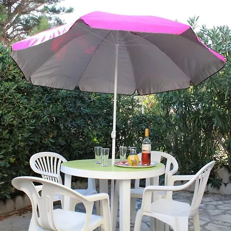 Maison T4, 8 Pers, Proche Plage, Terrasse - Fr-1-229c-103 Port-la-Nouvelle